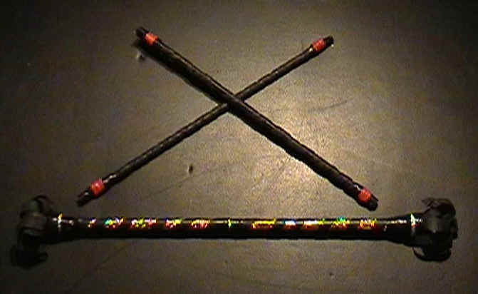 devil sticks